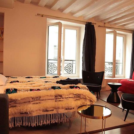 Marche Saint-Germain Apartment Paris Dış mekan fotoğraf