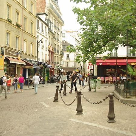 Marche Saint-Germain Apartment Paris Dış mekan fotoğraf