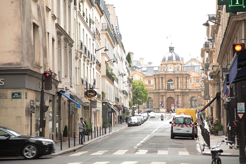 Marche Saint-Germain Apartment Paris Dış mekan fotoğraf