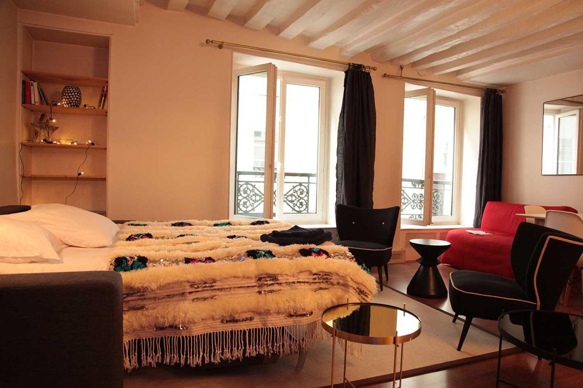 Marche Saint-Germain Apartment Paris Dış mekan fotoğraf