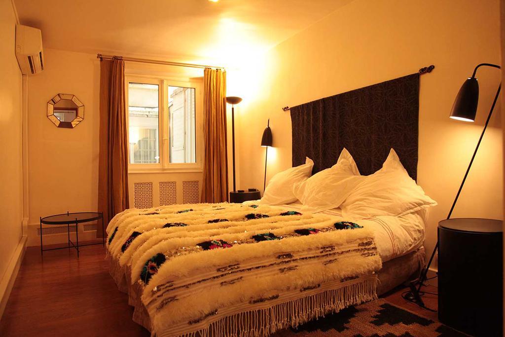 Marche Saint-Germain Apartment Paris Dış mekan fotoğraf