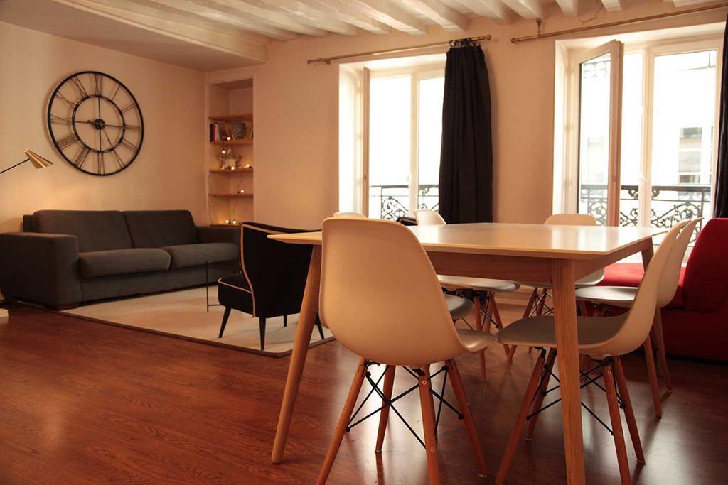 Marche Saint-Germain Apartment Paris Dış mekan fotoğraf