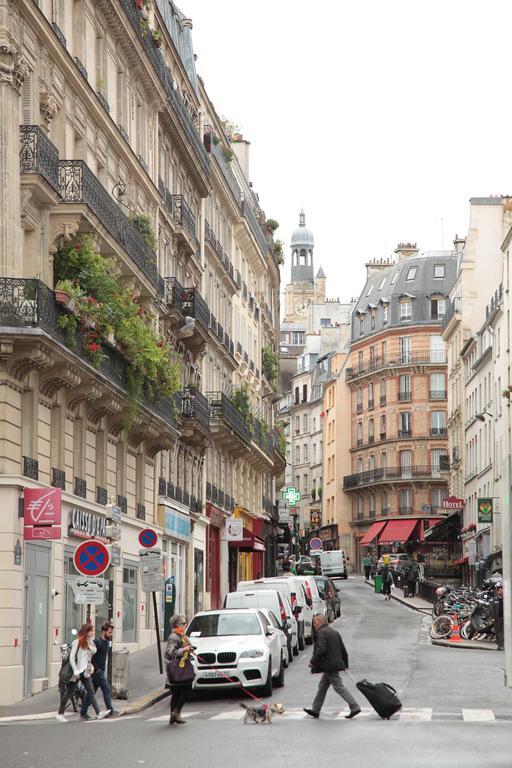 Marche Saint-Germain Apartment Paris Dış mekan fotoğraf