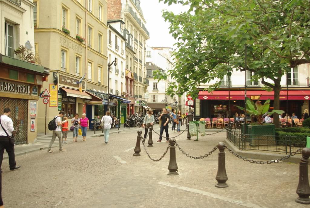 Marche Saint-Germain Apartment Paris Dış mekan fotoğraf