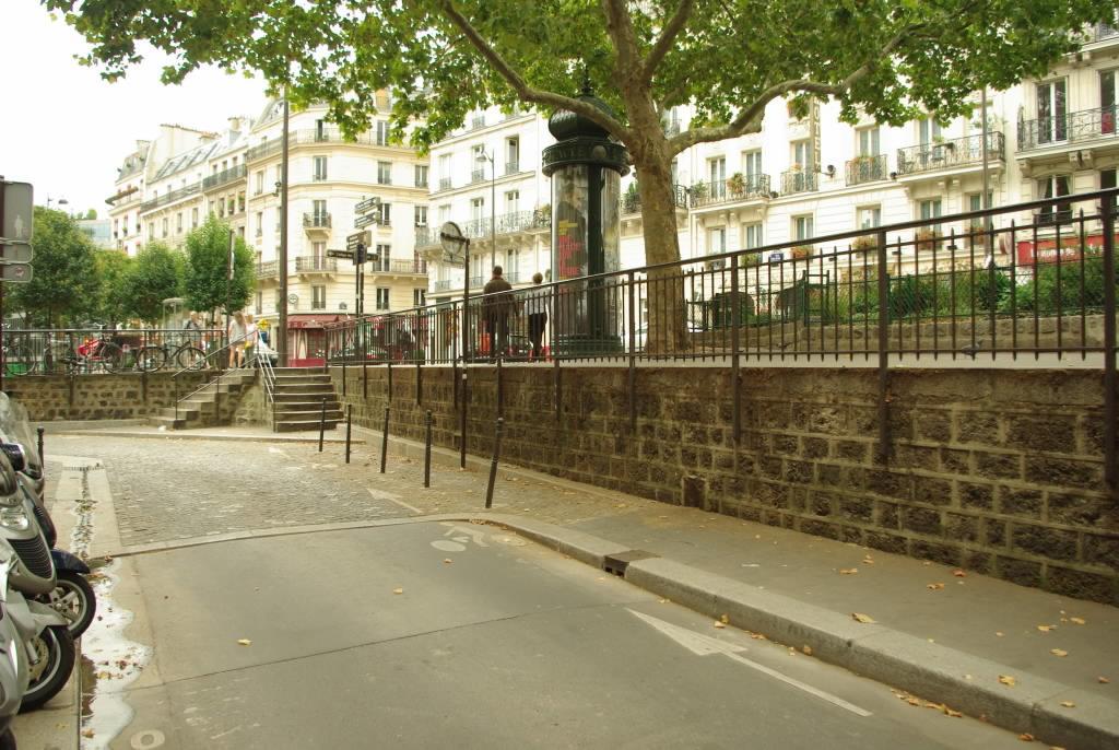 Marche Saint-Germain Apartment Paris Dış mekan fotoğraf