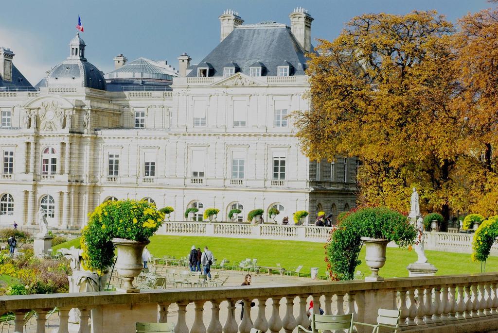 Marche Saint-Germain Apartment Paris Dış mekan fotoğraf