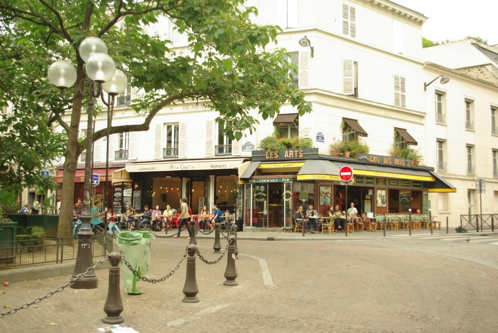 Marche Saint-Germain Apartment Paris Dış mekan fotoğraf