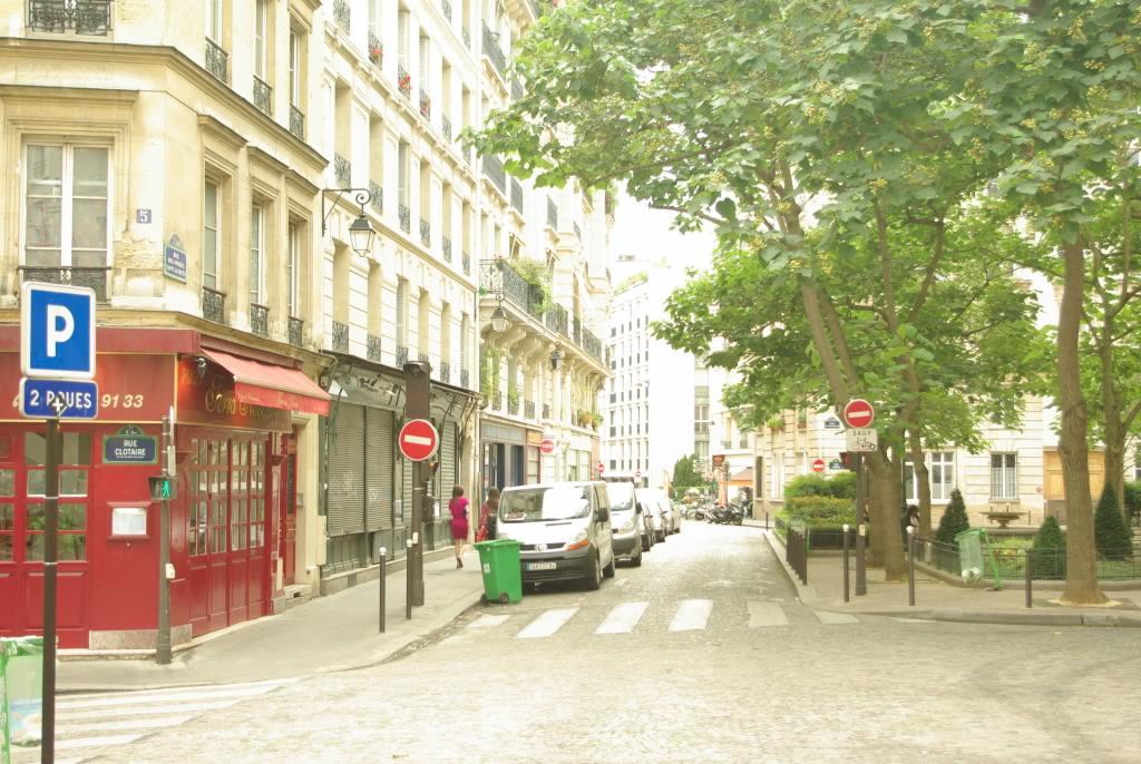 Marche Saint-Germain Apartment Paris Dış mekan fotoğraf