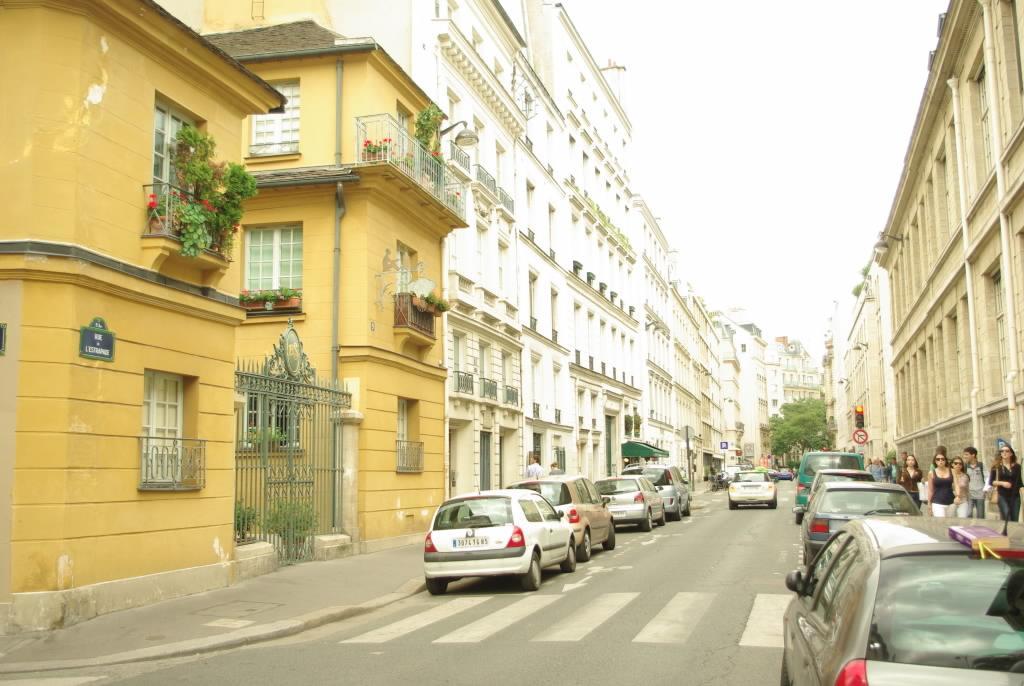 Marche Saint-Germain Apartment Paris Dış mekan fotoğraf